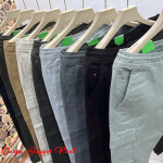 Wood machine Cargo Cotton Jogger Pant