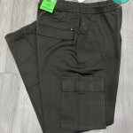 Wood machine Cargo Cotton Jogger Pant