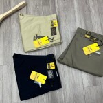 Black Letter Premium Ankle Fit Cotton Pant