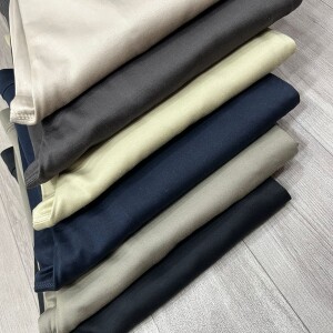 Black Letter Premium Ankle Fit Cotton Pant