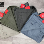 Black Letter Premium Cotton Pant