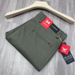 Black Letter Premium Cotton Pant