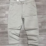 Black Letter Ankle Fit Cotton pant