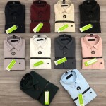 Black latter Imported shirt