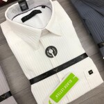 Black latter Imported shirt