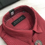 Black latter Imported shirt