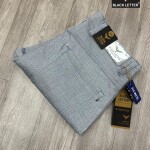 Black Letter Ultra Premium Cotton Pant