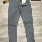 Black Letter Ultra Premium Cotton Pant