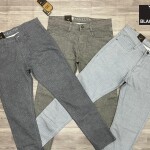 Black Letter Ultra Premium Cotton Pant