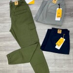 Carbon Plus Jogger Cargo Cotton Pant