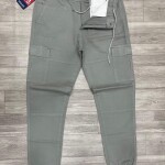 Carbon Plus Cargo Jogger Cotton Pant