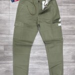 Carbon Plus Cargo Jogger Cotton Pant