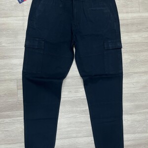Carbon Plus Cargo Jogger Cotton Pant