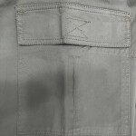 Carbon Plus Cargo Jogger Cotton Pant