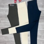 Carbon Plus Cotton Linen pant