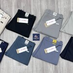 Carbon Plus Peanut Lycra Pant