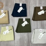 Wood Machine Cotton Cargo Pant