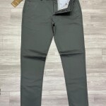 Wood Machine Slim Fit cotton Pant
