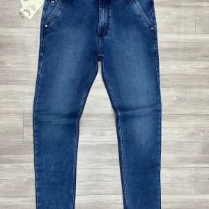 Wood Machine Slim Fit Jeans C.PKT