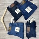 Wood Machine Slim Fit Jeans C.PKT