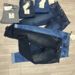 Wood Machine Slim Fit Jeans C.PKT
