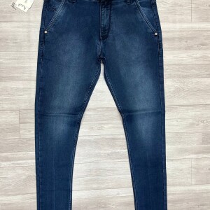 Wood Machine Baloon Fit Jeans
