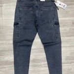 Black Letter Cago Jogger