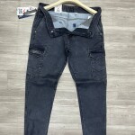 Black Letter Cago Jogger