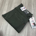 Black Letter Cago Jogger