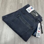 Black Letter Cago Jogger