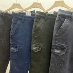 Black Letter Cago Jogger