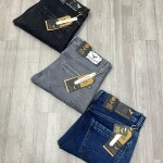 Black Letter Ankle Fit Cross Pocket with Extra front Pocket Jeans