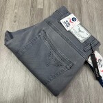 Black Letter tone Jeans