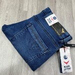 Black Letter tone Jeans