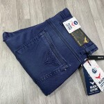 Black Letter tone Jeans