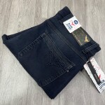 Black Letter tone Jeans