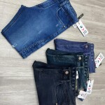 Black Letter tone Jeans