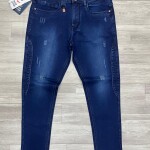 Black Letter tone Jeans