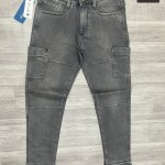 Chain Craft Cargo Jeans