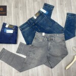 Chain Craft Cargo Jeans