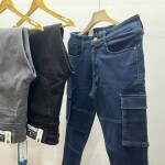 Chain Craft Cargo Jeans