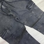 Carbon Plus Cargo with Jogger Jeans Pant
