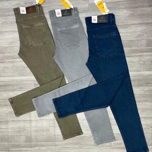 Carbon Plus RFD Colur Jeans