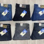 Duster Blue Big Size Jeans