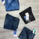 Duster Blue Big Size Jeans Slim Fit