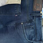 Duster Blue Big Size Jeans Slim Fit