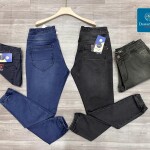 Duster Blue Jogger Fit Jeans Pant