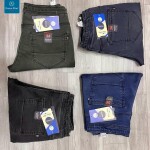 Duster Blue Jogger Fit Jeans Pant