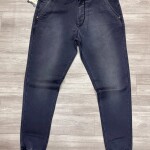 Duster Blue Jogger Fit Jeans Pant