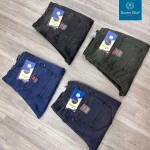 Duster Blue Jogger Fit Jeans Pant
